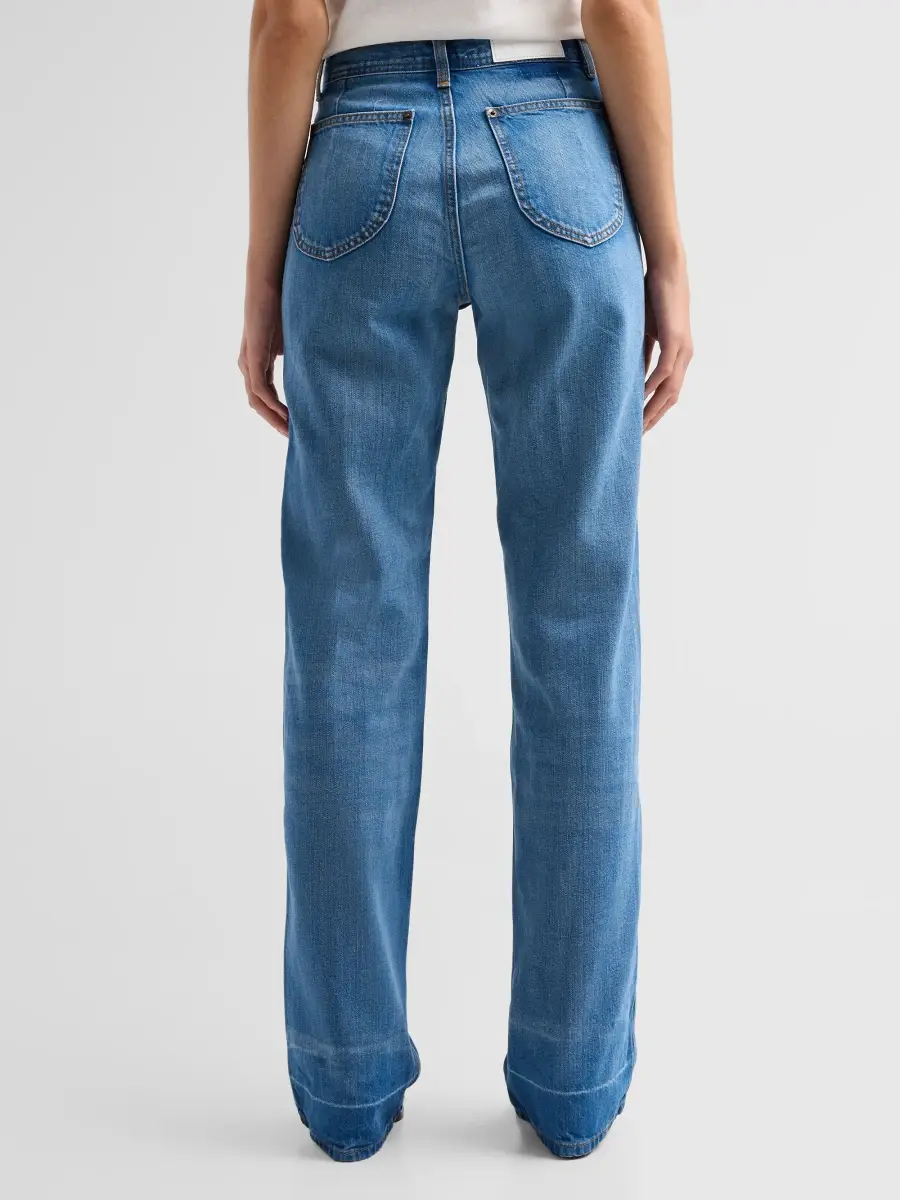RE/DONE Women's Layla '70s-Inspired Jeans | Thumbnail 3