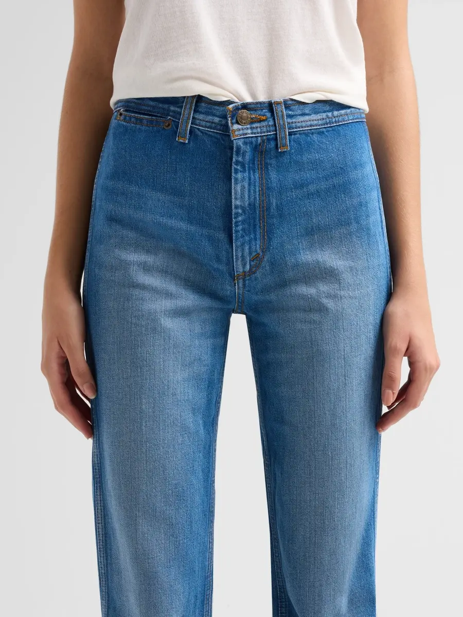 RE/DONE Women's Layla '70s-Inspired Jeans | Thumbnail 5