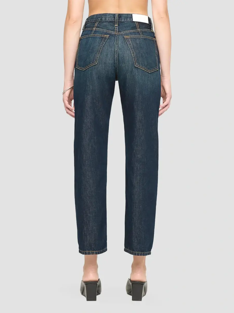 RE/DONE Women's The Ollie Boyfriend Jeans | Thumbnail 3 RE/DONE Women's The Ollie Boyfriend Jeans | Thumbnail 3