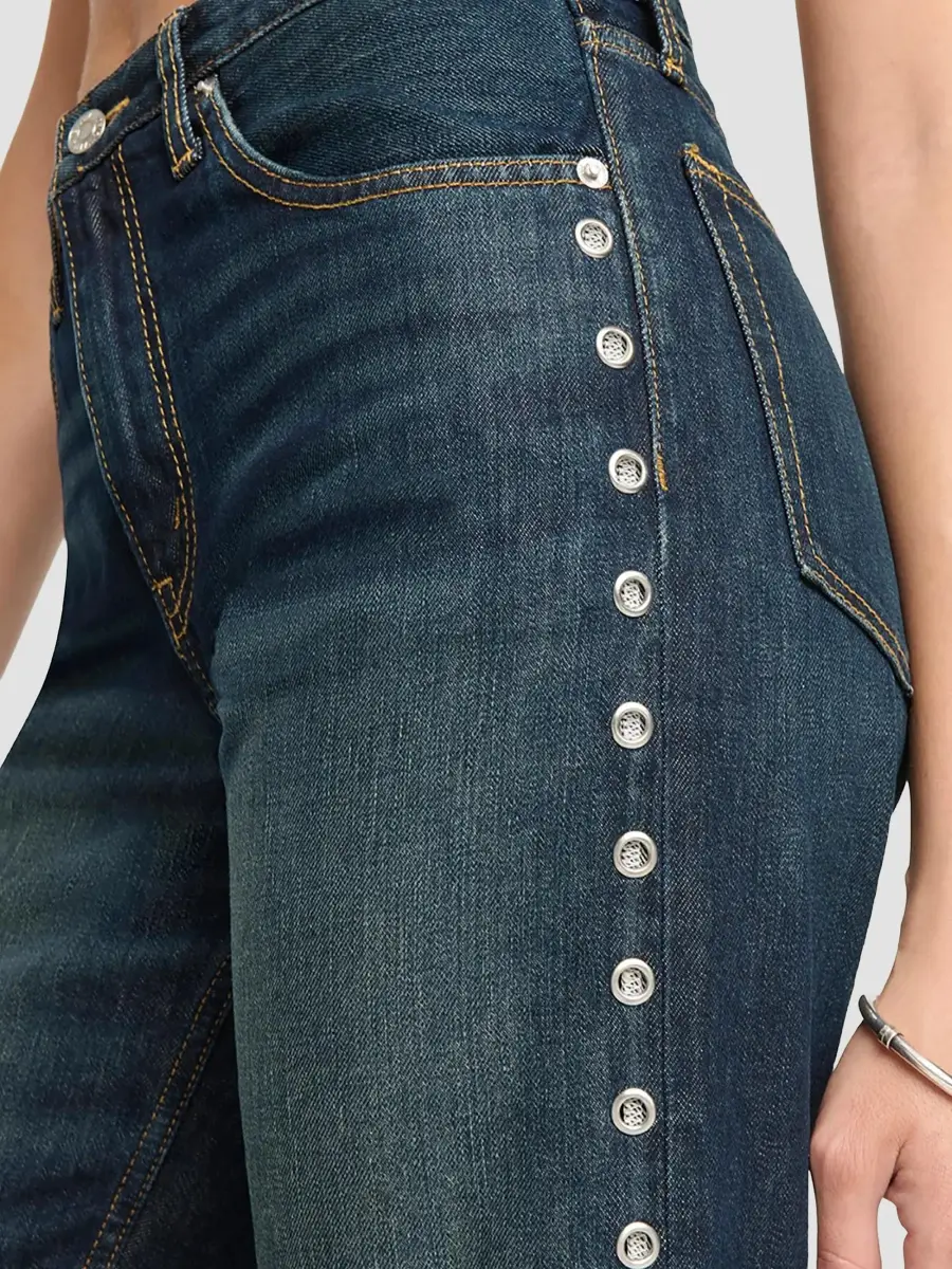 RE/DONE Women's The Ollie Boyfriend Jeans | Thumbnail 5 RE/DONE Women's The Ollie Boyfriend Jeans | Thumbnail 5
