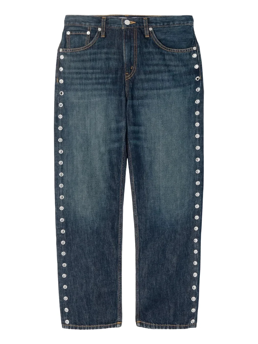 RE/DONE Women's The Ollie Boyfriend Jeans
