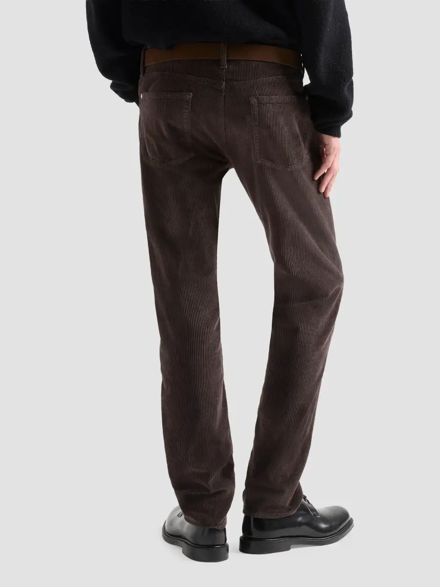 7 For All Mankind Men's Slimmy Corduroy Slim Straight Jeans | Thumbnail 3 7 For All Mankind Men's Slimmy Corduroy Slim Straight Jeans | Thumbnail 3