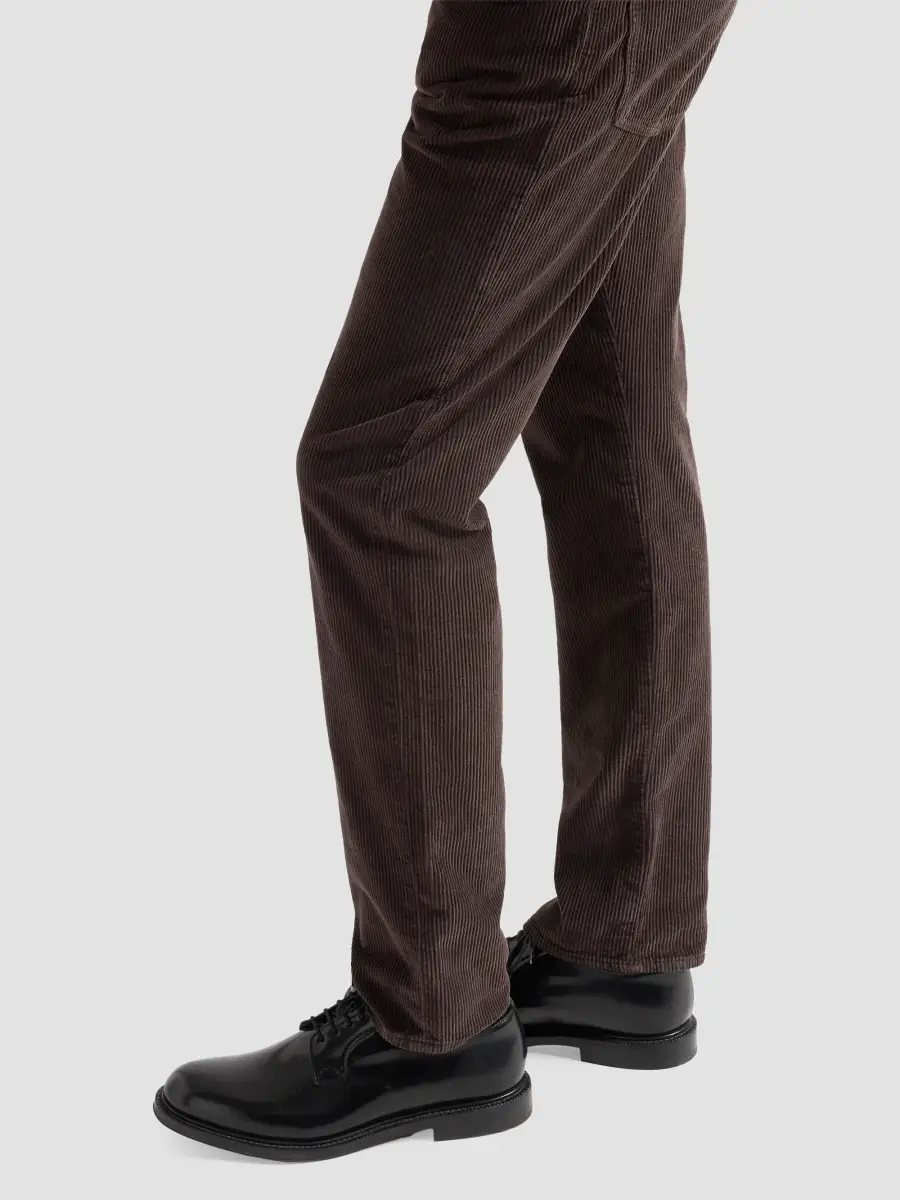 7 For All Mankind Men's Slimmy Corduroy Slim Straight Jeans | Thumbnail 5 7 For All Mankind Men's Slimmy Corduroy Slim Straight Jeans | Thumbnail 5