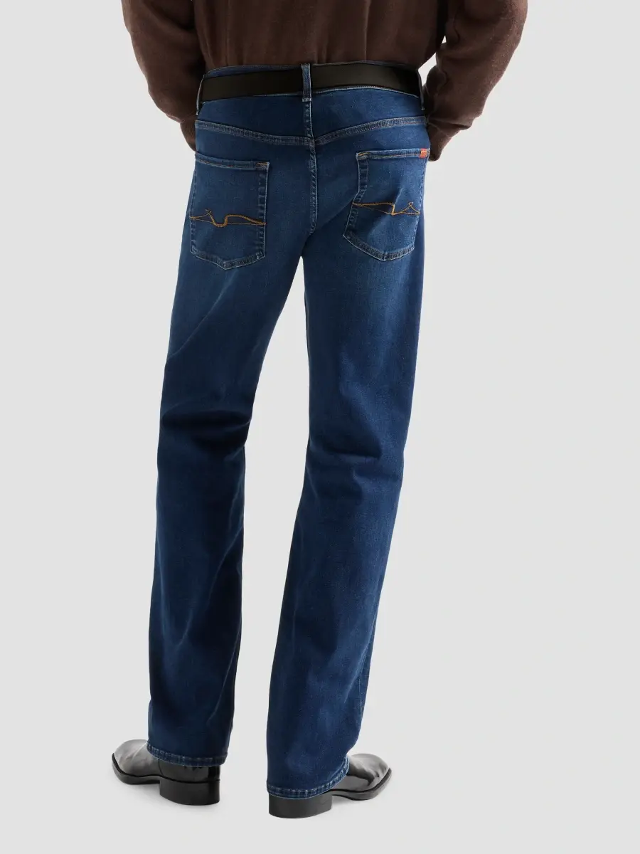 7 For All Mankind Men's Austyn Relaxed Straight Jeans | Thumbnail 3 7 For All Mankind Men's Austyn Relaxed Straight Jeans | Thumbnail 3