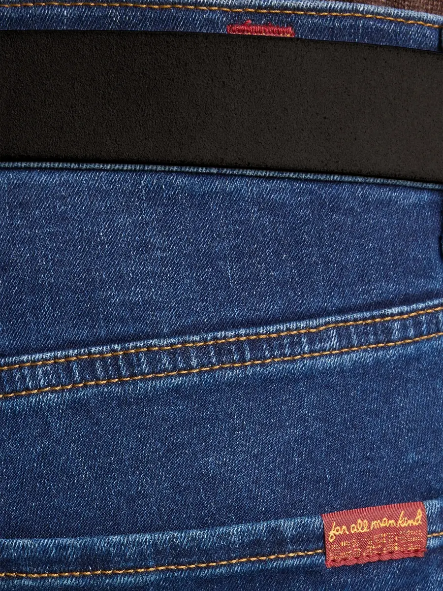 7 For All Mankind Men's Austyn Relaxed Straight Jeans | Thumbnail 6 7 For All Mankind Men's Austyn Relaxed Straight Jeans | Thumbnail 6