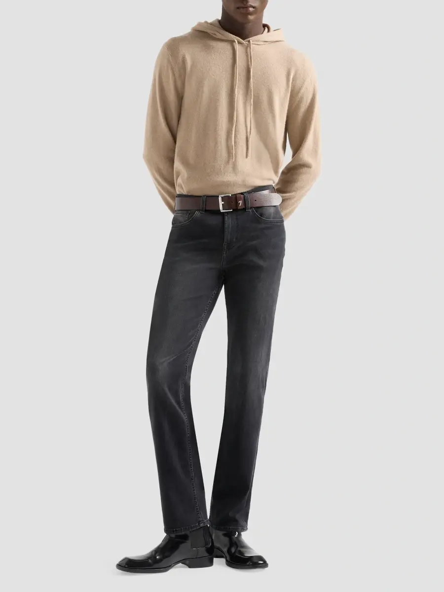 7 For All Mankind Men's Slimmy Slim-Straight Jeans | Thumbnail 2 7 For All Mankind Men's Slimmy Slim-Straight Jeans | Thumbnail 2