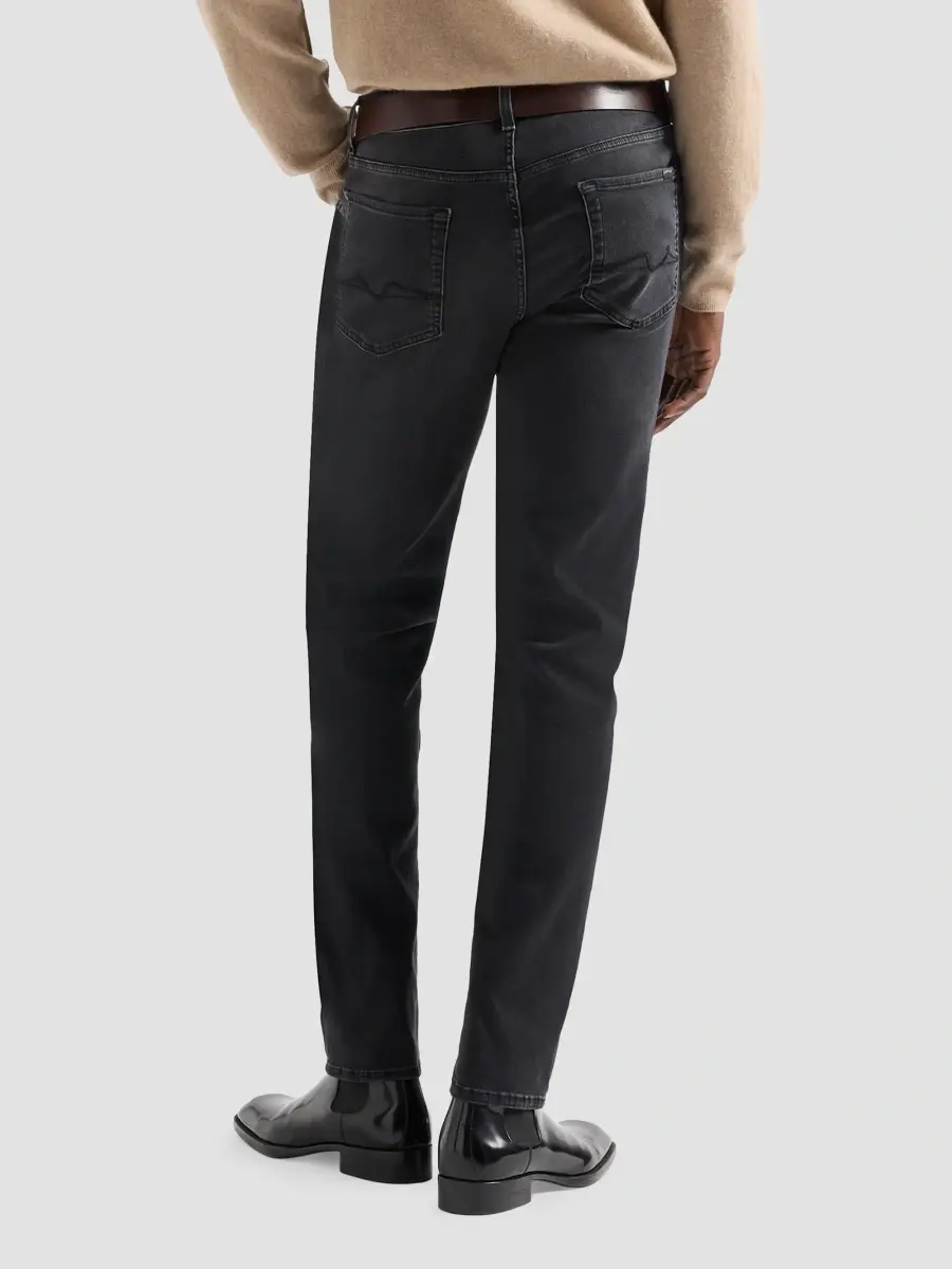 7 For All Mankind Men's Slimmy Slim-Straight Jeans | Thumbnail 3 7 For All Mankind Men's Slimmy Slim-Straight Jeans | Thumbnail 3