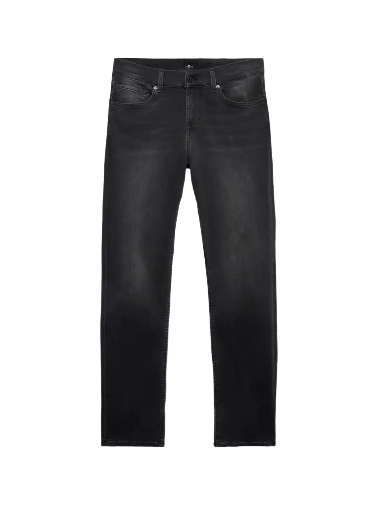 7 For All Mankind Men's Slimmy Slim-Straight Jeans