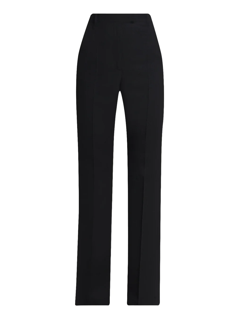 Women's Wool Straight-Leg Trousers Women's Wool Straight-Leg Trousers