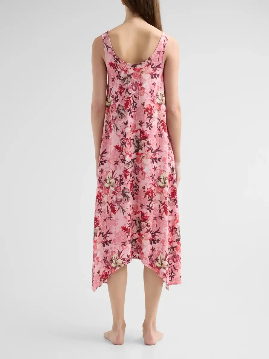 Johnny Was Women's The Tank Floral Cotton-Blend Sleep Dress | Thumbnail 3