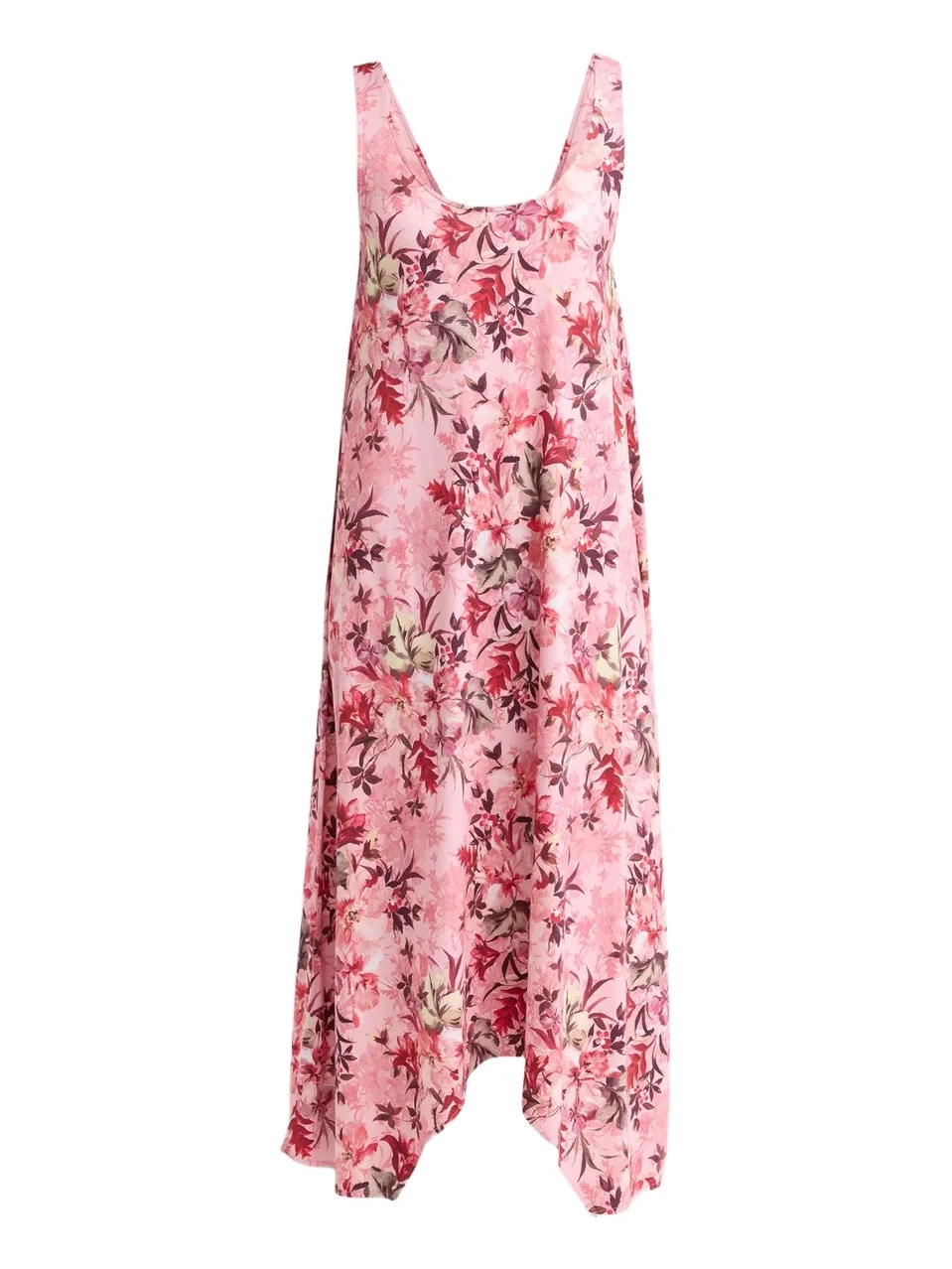 Women's The Tank Floral Cotton-Blend Sleep Dress Women's The Tank Floral Cotton-Blend Sleep Dress