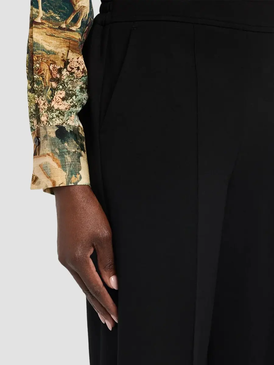 Elie Tahari Women's August The Zinnia Pants | Thumbnail 5 Elie Tahari Women's August The Zinnia Pants | Thumbnail 5