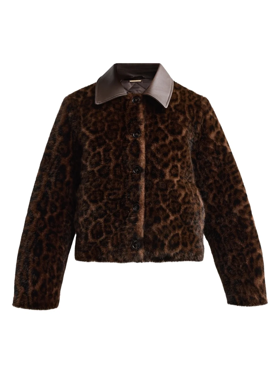 Women's Outerwear Naama Faux-Fur Jacket