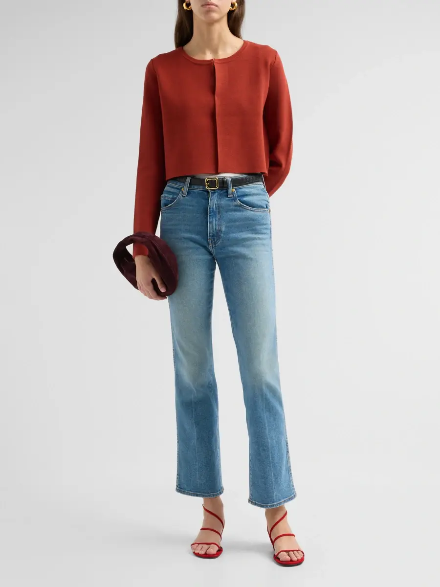 Elie Tahari Women's August The Kailany Cardigan | Thumbnail 2 Elie Tahari Women's August The Kailany Cardigan | Thumbnail 2