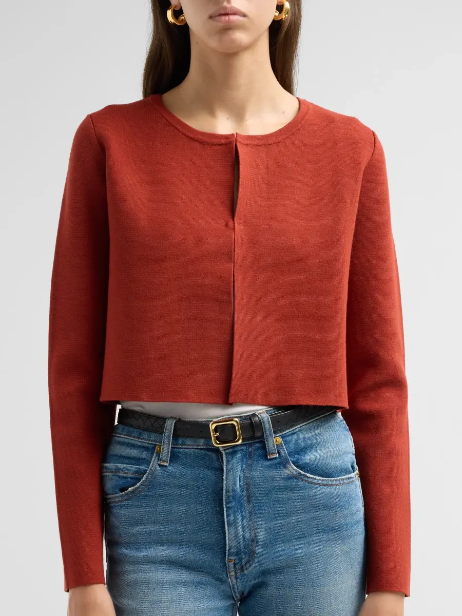 Elie Tahari Women's August The Kailany Cardigan | Thumbnail 5 Elie Tahari Women's August The Kailany Cardigan | Thumbnail 5