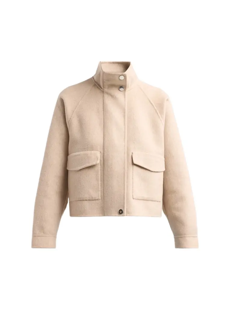 Elie Tahari Women's The Eden Wool-Blend Jacket