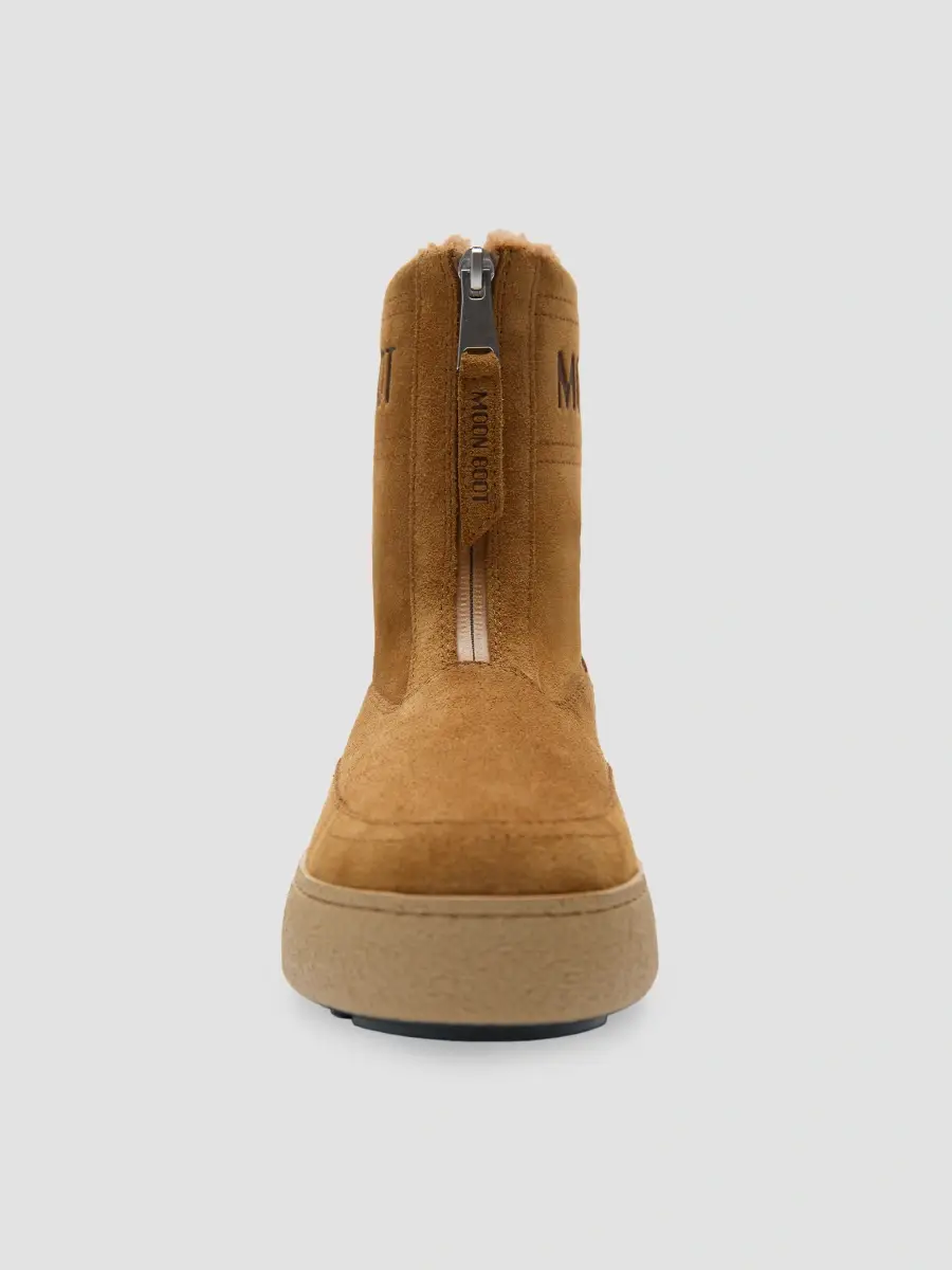 Moon Boot Women's LTrack Lara Suede Boots | Thumbnail 3 Moon Boot Women's LTrack Lara Suede Boots | Thumbnail 3