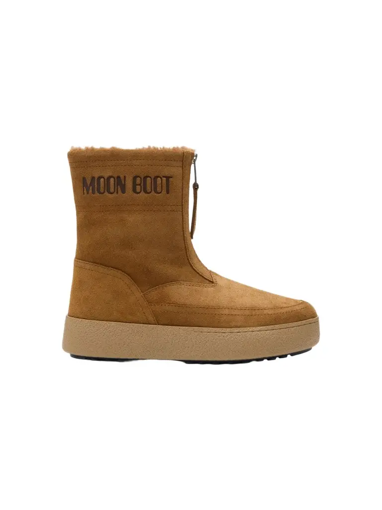 Moon Boot Women's LTrack Lara Suede Boots