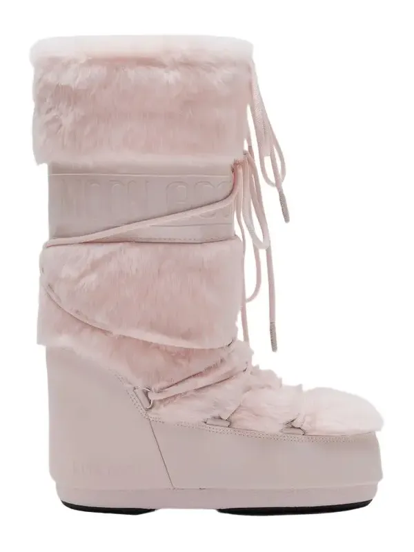 Women's Icon Faux-Fur Boots Women's Icon Faux-Fur Boots