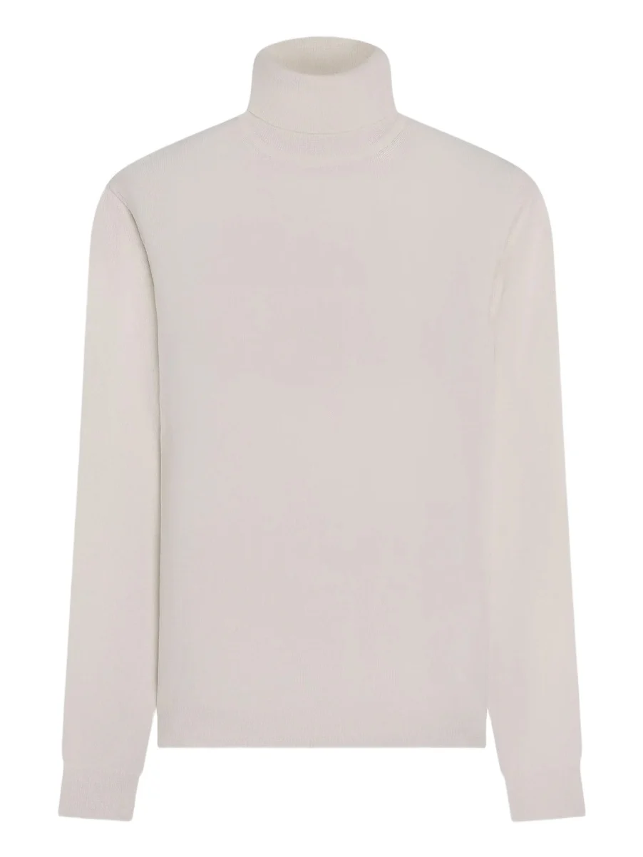 Men's George Merino Wool Turtleneck Sweater