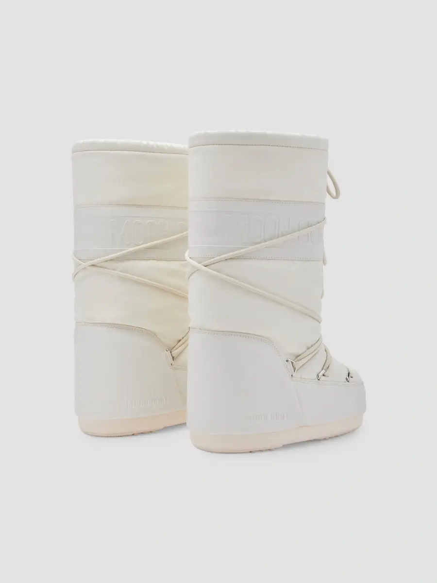 Moon Boot Women's Icon Lace-Up Snow Boots | Thumbnail 2 Moon Boot Women's Icon Lace-Up Snow Boots | Thumbnail 2