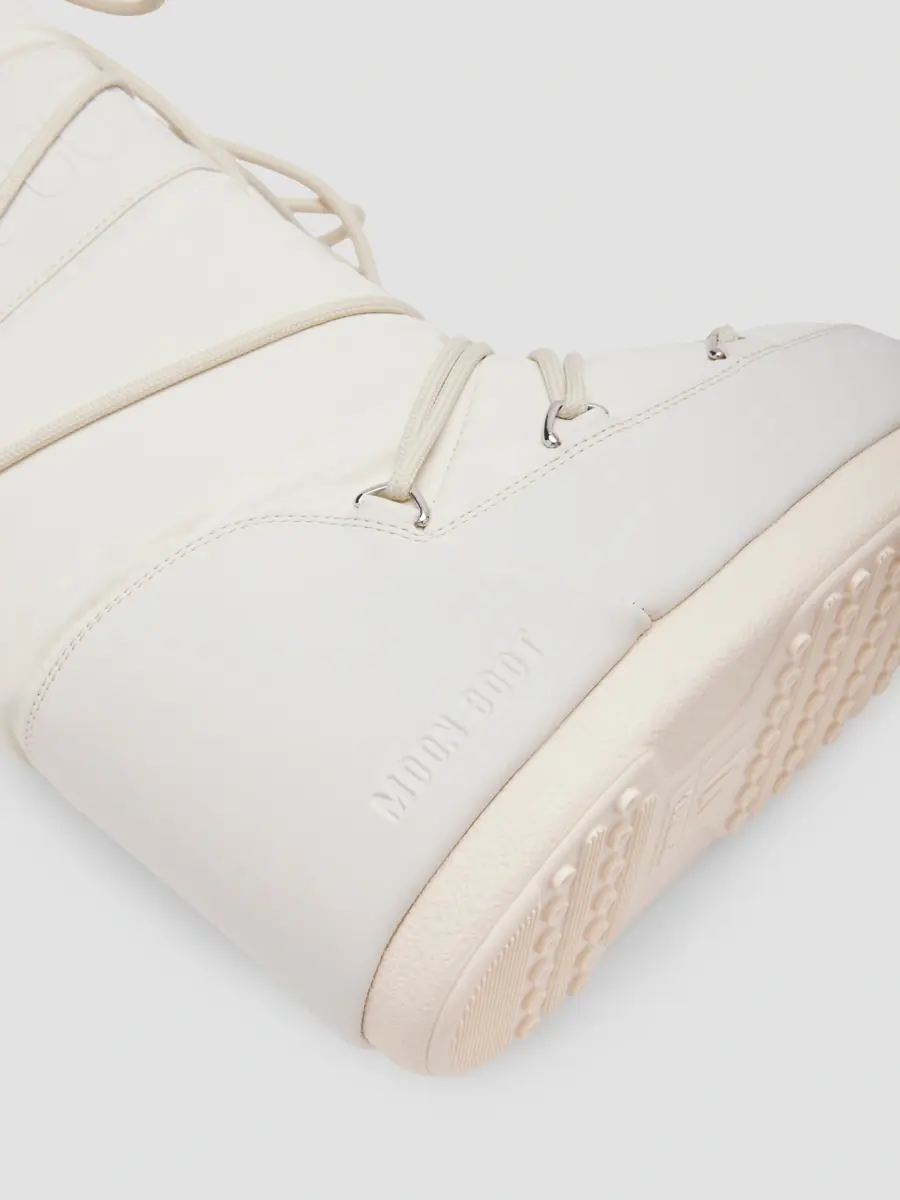 Moon Boot Women's Icon Lace-Up Snow Boots | Thumbnail 4 Moon Boot Women's Icon Lace-Up Snow Boots | Thumbnail 4