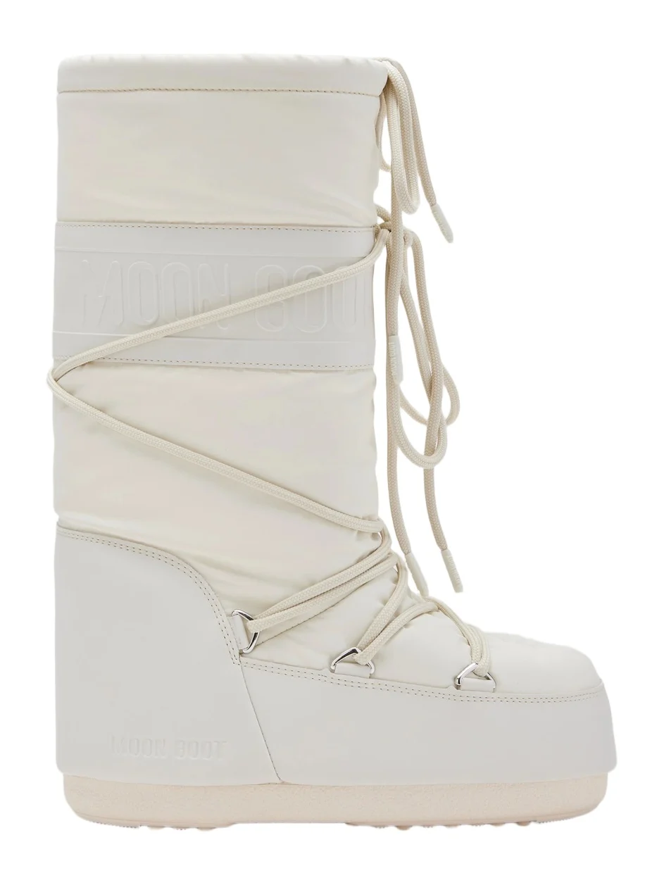 Moon Boot Women's Icon Lace-Up Snow Boots