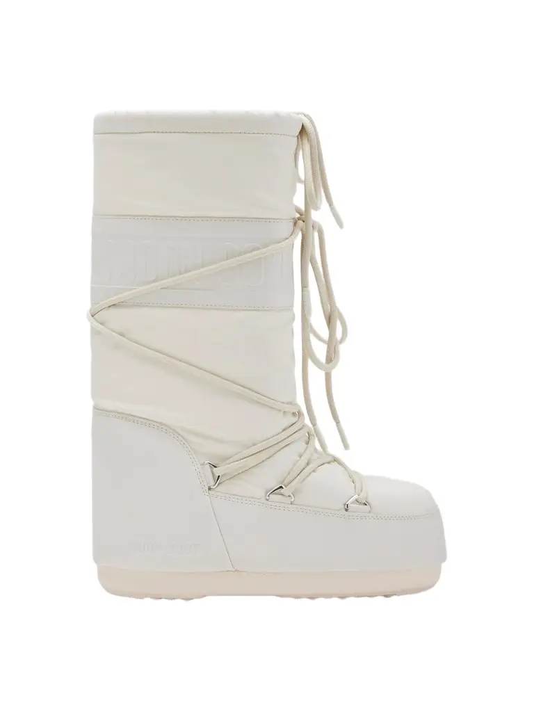 Moon Boot Women's Icon Lace-Up Snow Boots