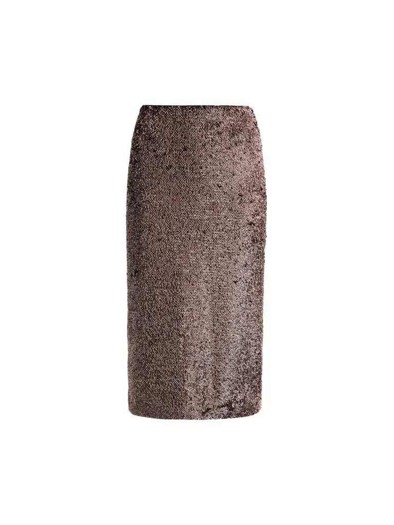 Women's Koa Long Embellished Midi Skirt Women's Koa Long Embellished Midi Skirt