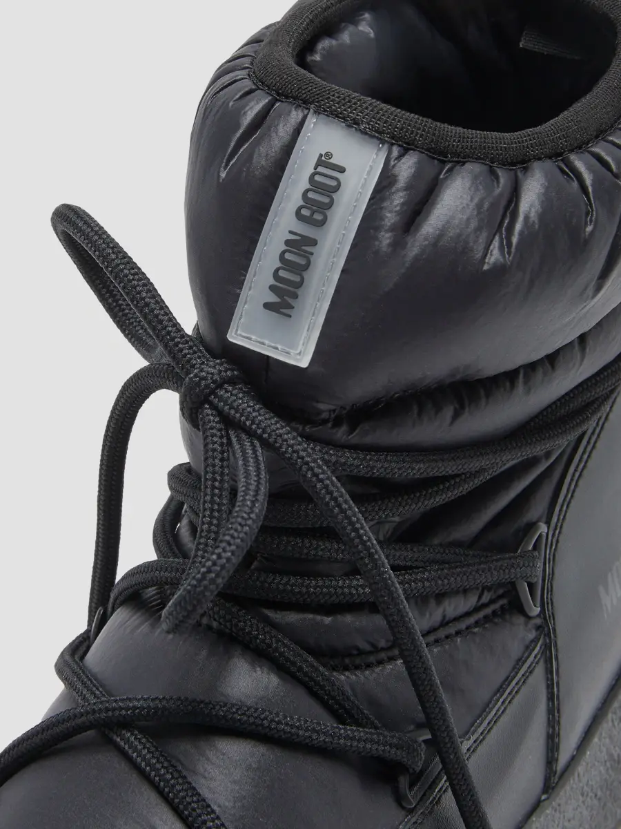 Moon Boot Women's LTrack Snow Boots | Thumbnail 4 Moon Boot Women's LTrack Snow Boots | Thumbnail 4