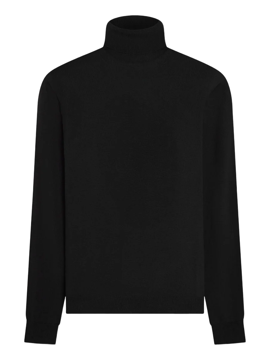 Men's George Merino Wool Turtleneck Sweater
