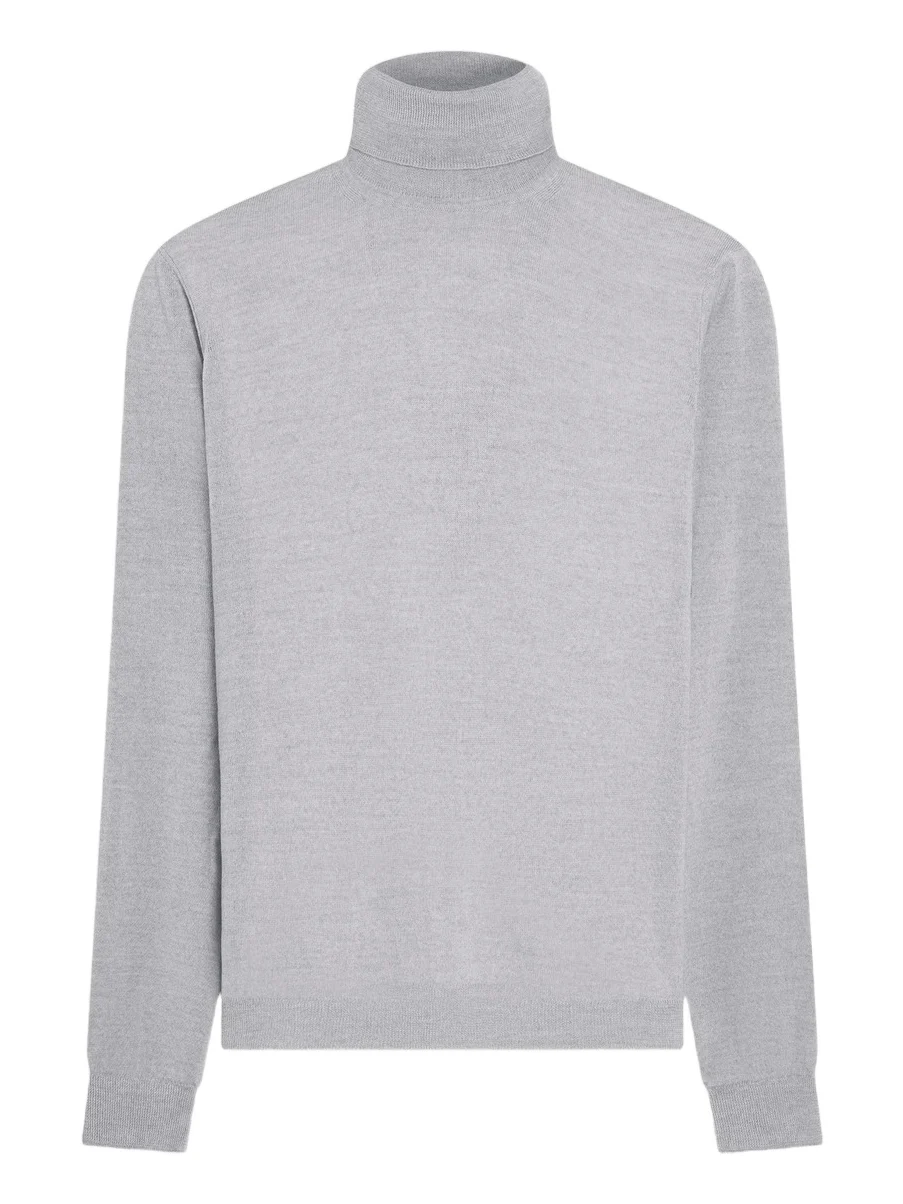 Men's George Merino Wool Turtleneck Sweater Men's George Merino Wool Turtleneck Sweater
