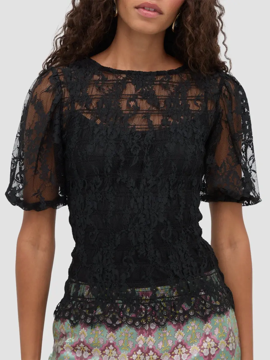 Hill House Home Women's The Dalia Nap Top | Thumbnail 3 Hill House Home Women's The Dalia Nap Top | Thumbnail 3