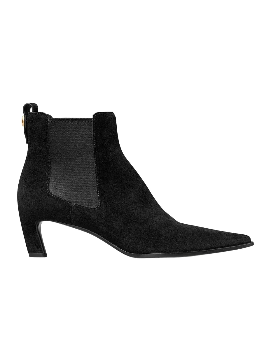 Women's Romy 45MM Suede Chelsea Boots