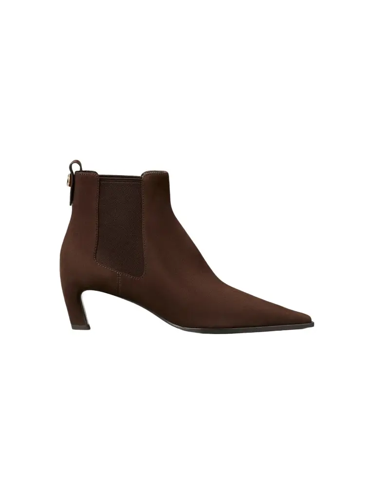 Women's Romy 45MM Suede Chelsea Boots Women's Romy 45MM Suede Chelsea Boots
