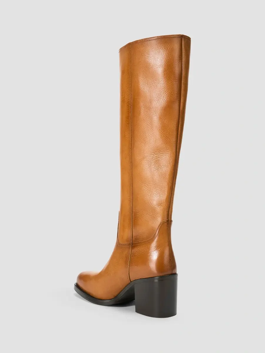 Staud Women's Brooklyn Leather Knee-High Boots | Thumbnail 4 Staud Women's Brooklyn Leather Knee-High Boots | Thumbnail 4