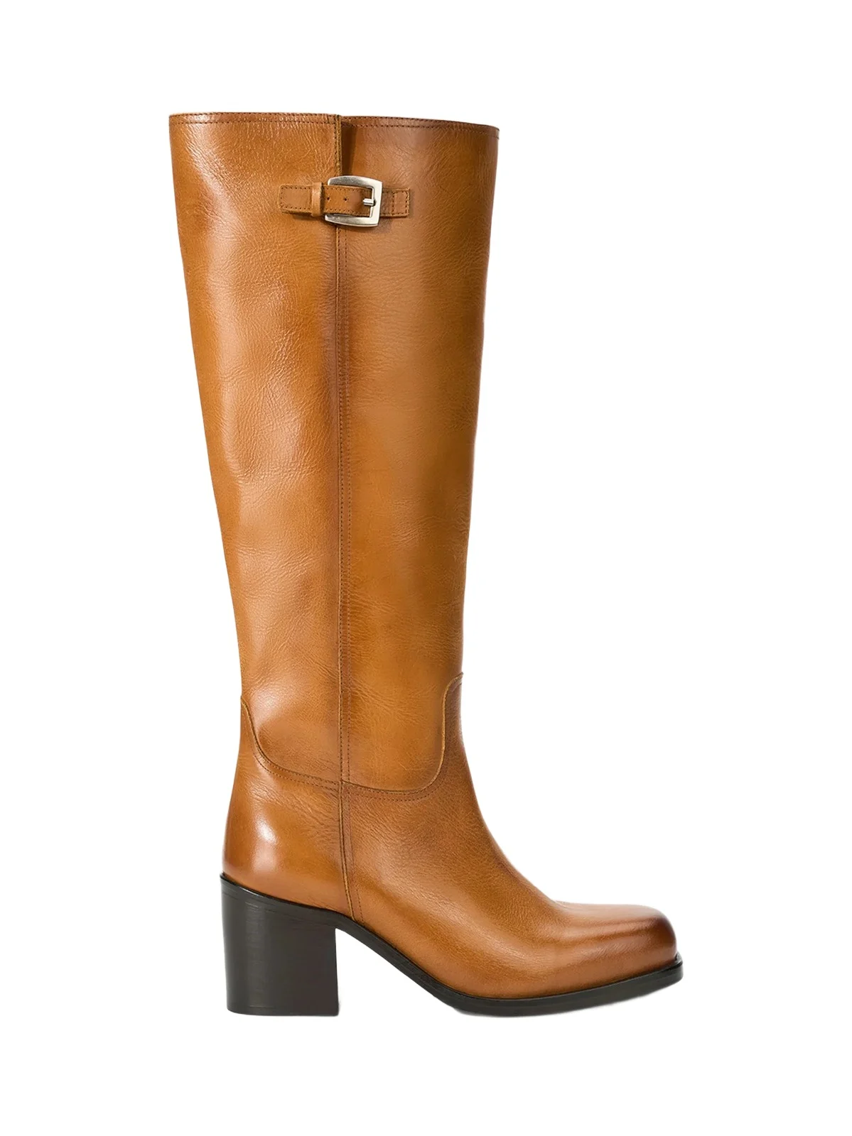 Women's Brooklyn Leather Knee-High Boots Women's Brooklyn Leather Knee-High Boots