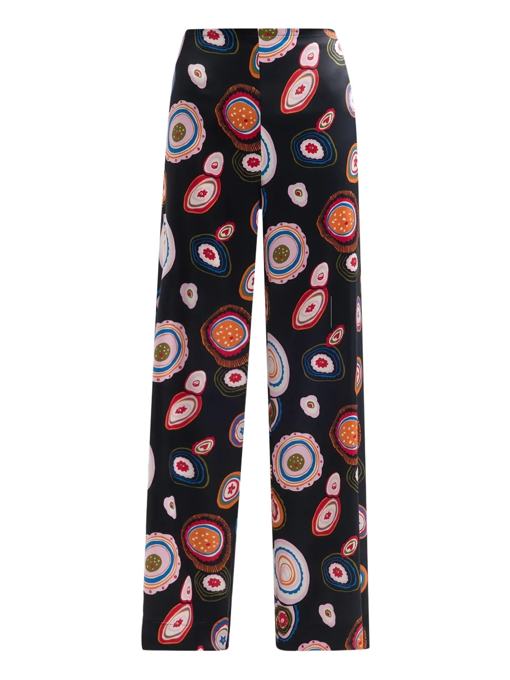 Women's Stroll Stretch-Silk Pants Women's Stroll Stretch-Silk Pants