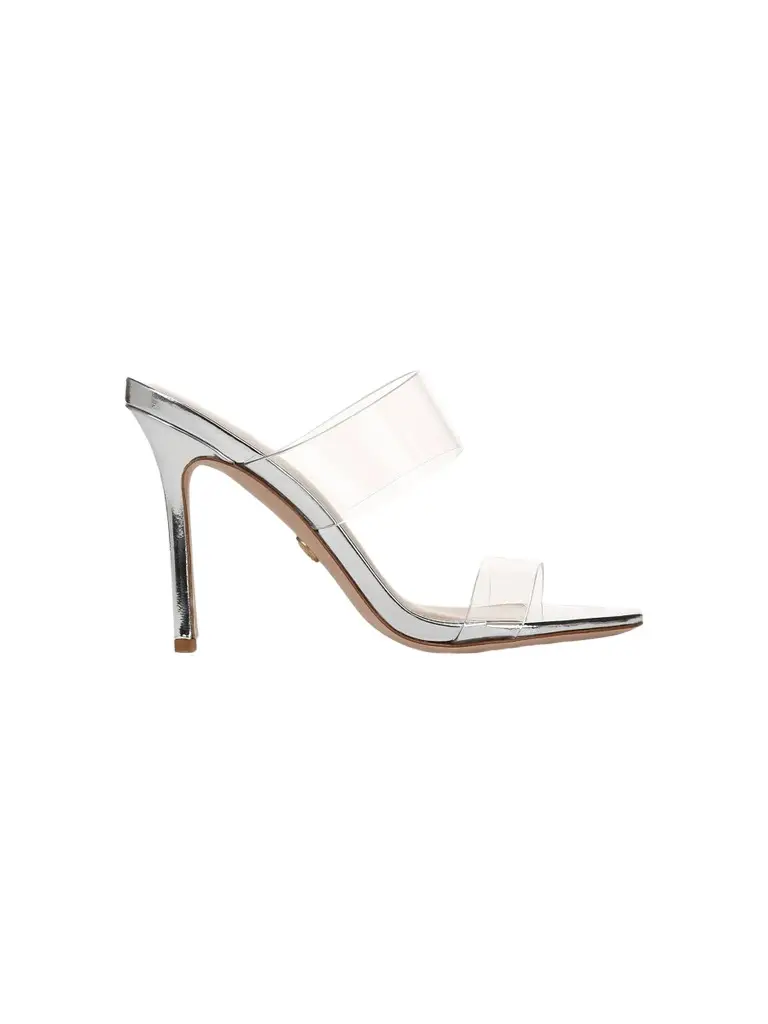 Women's Asha Transparent Mules Women's Asha Transparent Mules