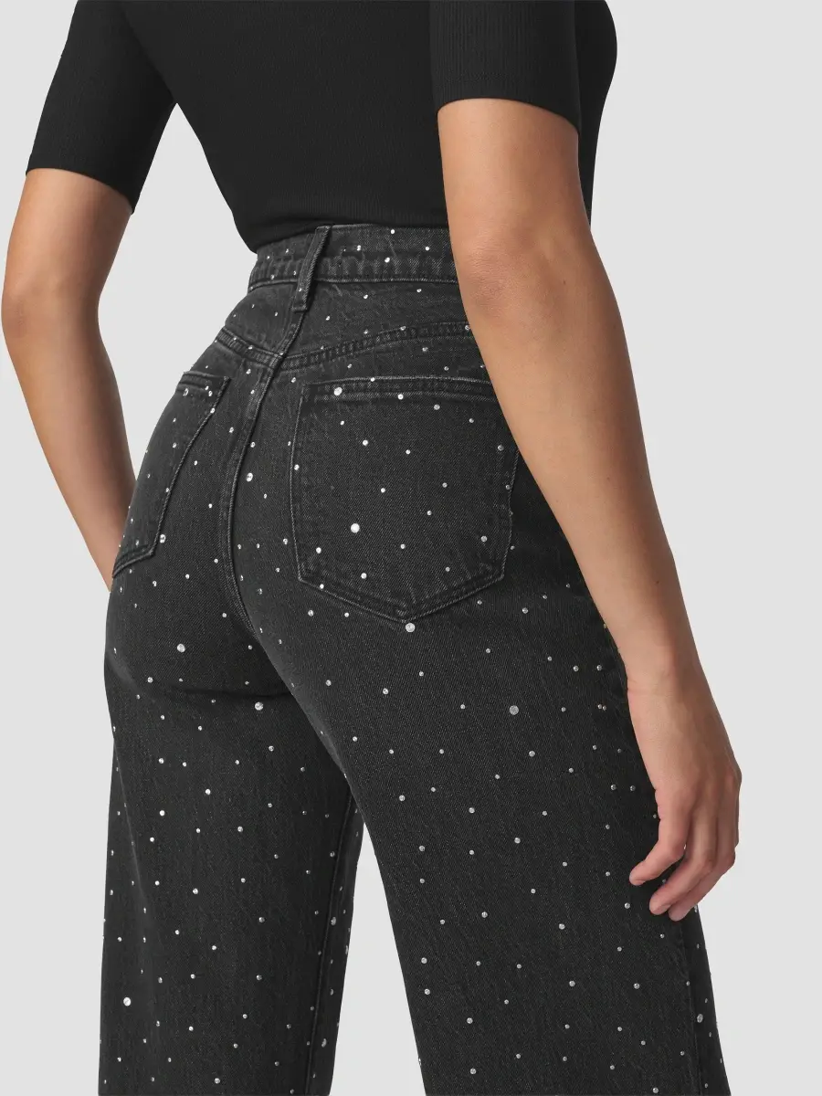 Joe's Jeans Women's The Mia Stoned Jeans | Thumbnail 7