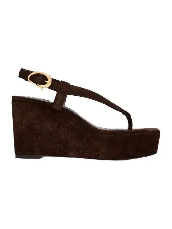 Women's Shae 100MM Wedge Sandals Women's Shae 100MM Wedge Sandals