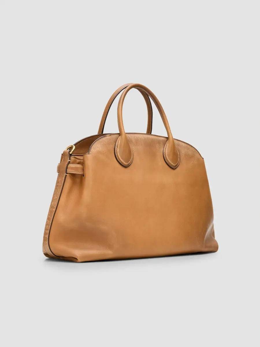 Coach Women's Soft Empire Leather Carryall 40 | Thumbnail 2 Coach Women's Soft Empire Leather Carryall 40 | Thumbnail 2