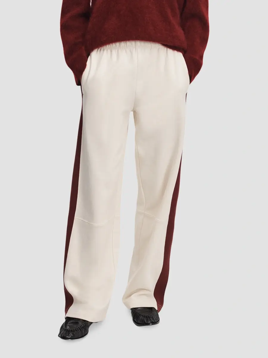 rag & bone Women's The Everyday Terry Seamed Trackpants | Thumbnail 4 rag & bone Women's The Everyday Terry Seamed Trackpants | Thumbnail 4