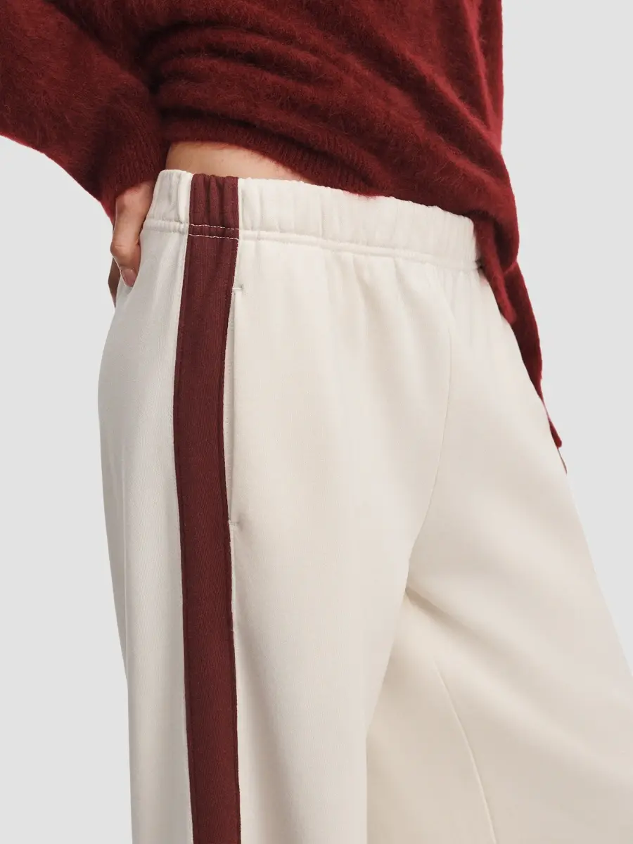 rag & bone Women's The Everyday Terry Seamed Trackpants | Thumbnail 5 rag & bone Women's The Everyday Terry Seamed Trackpants | Thumbnail 5