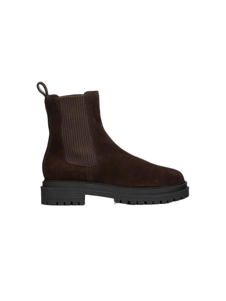 Women's Bedford 45MM Suede Chelsea Boots