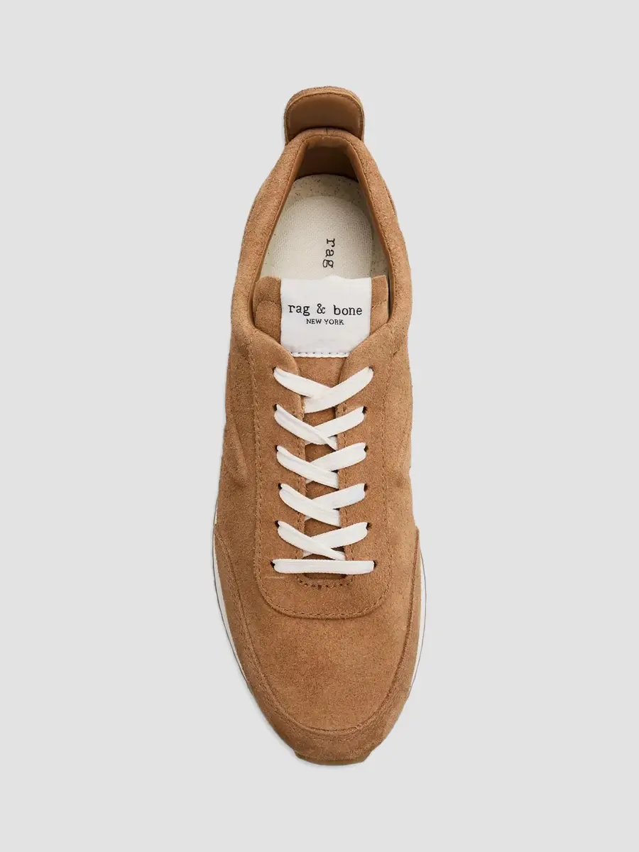 rag & bone Women's Retro Runner Sneakers | Thumbnail 4