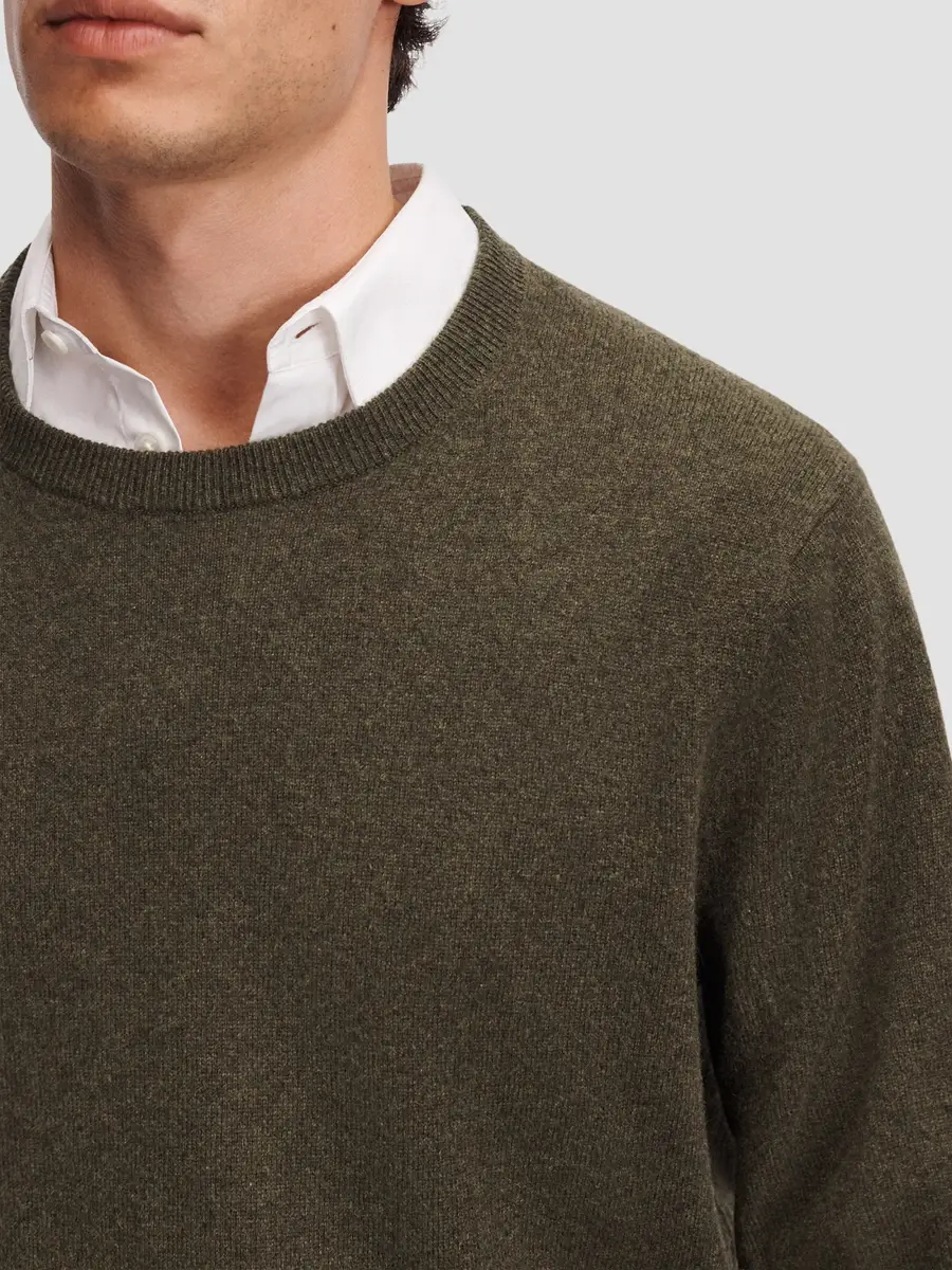 rag & bone Men's 365 Merino Wool Sweater | Thumbnail 6