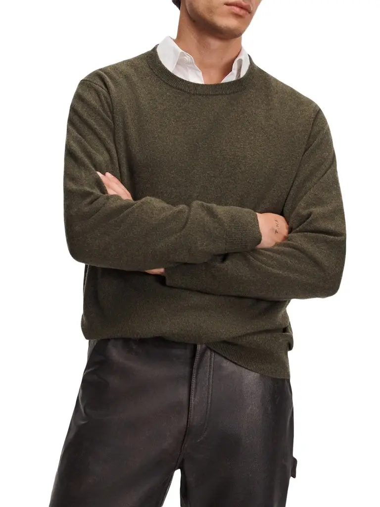 Men's 365 Merino Wool Sweater Men's 365 Merino Wool Sweater