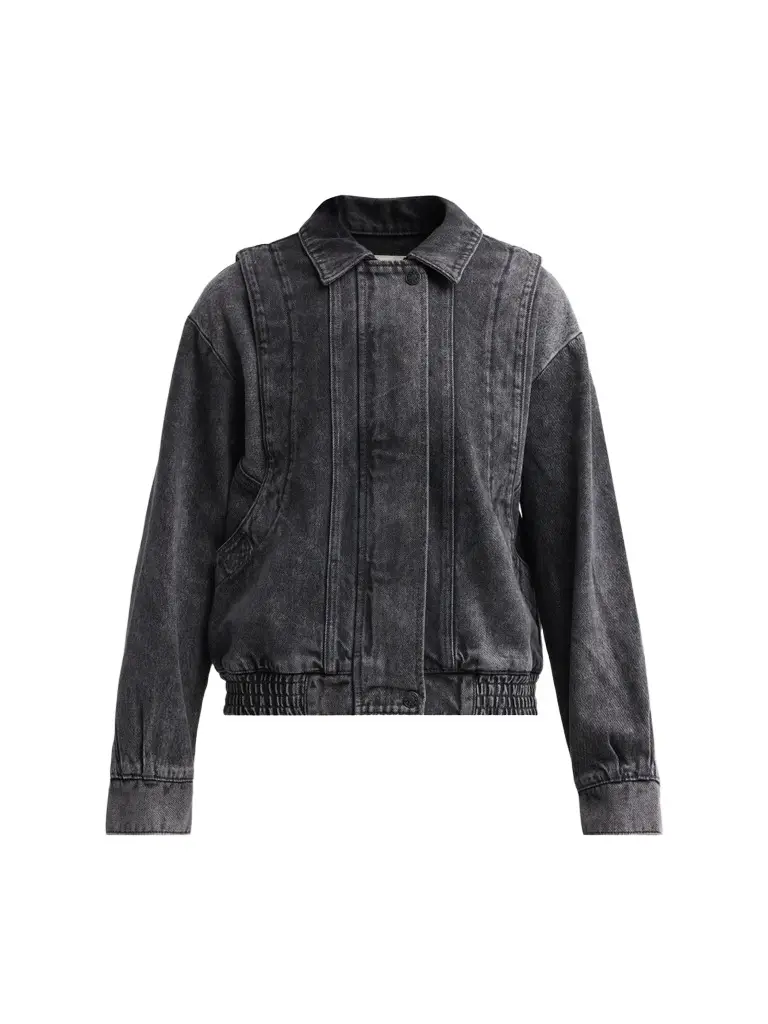 Women's The Wing Ding Cotton-Blend Jacket Women's The Wing Ding Cotton-Blend Jacket