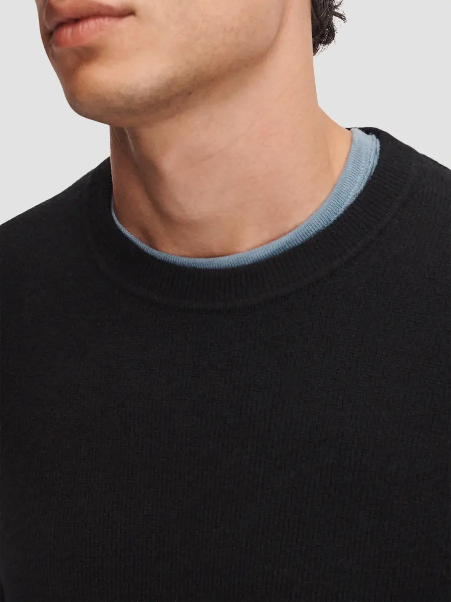 rag & bone Men's 365 Merino Wool Sweater | Thumbnail 5